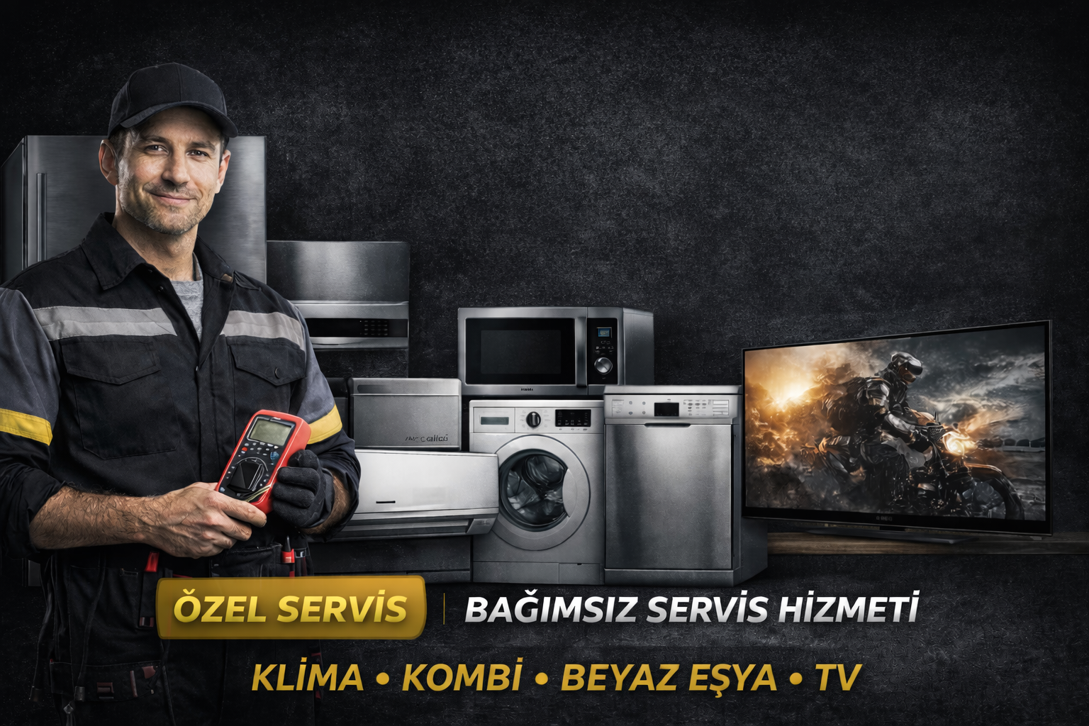  Pınarbaşı Ferroli Servisi
